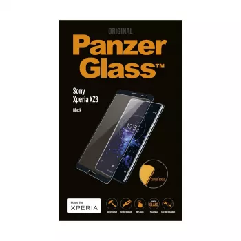 PanzerGlass 7623 apsauginis stiklas Sony Xperia XZ3, skaidrus, 1 vnt.