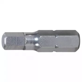 KS Tools 910.2265 šešiakampis antgalis iš nerūdijančio plieno, 25 mm