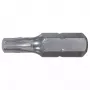 KS Tools 910.2322 antgalis T25 iš nerūdijančio plieno, 1/4 colio, 25 mm
