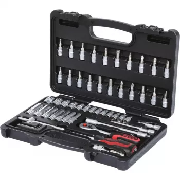 Veržliarakčių komplektas KS Tools 911.0653