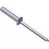 Aklakniedė GESIPA 1433488 Aliuminis Plienas 8mm Galvutė 4mm Kotas 12mm Ilgis