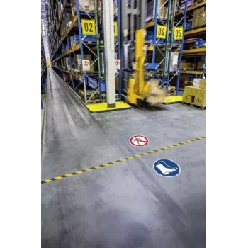 Lipni žymėjimo juosta Durable 1726130