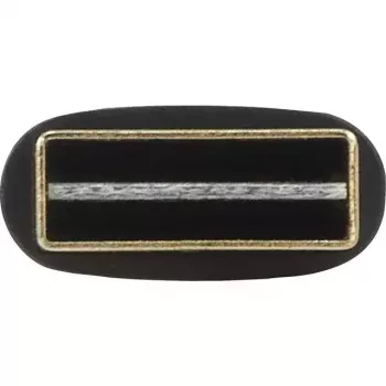 USB laidas Renkforce RF-4758090 1,5 m USB A USB C juodas