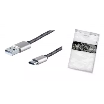 USB laidas ShiverPeaks 14-50077 USB 2.0 0,3 m
