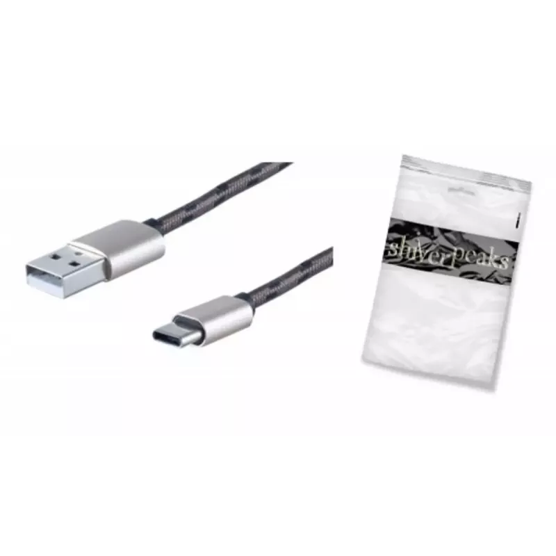 USB laidas ShiverPeaks 14-50077 USB 2.0 0,3 m