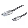 USB laidas ShiverPeaks 14-50077 USB 2.0 0,3 m