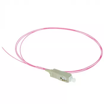 OM4 pynė ACT SC 50/125µm 1m
