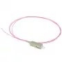 OM4 pynė ACT SC 50/125µm 1m