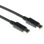 ACT 3 metrų DisplayPort laidas kištukas - kištukas, 20 kaištis neprijungtas