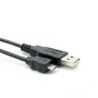 ACT USB 2.0 laidas USB A - Micro USB B 2 m SB2498