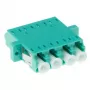 ACT LC keturgubas adapteris EA9008 OM3 – šviesolaidinis adapteris