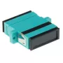 SC duplex adapteris multimode OM3 ACT EA3003