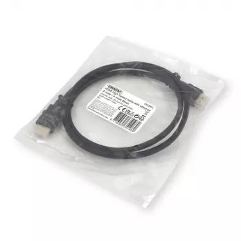 Ewent EC3901 HDMI laidas 1 m HDMI A tipo (standartinis) juodas