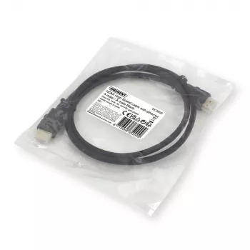 Ewent EC3902 HDMI laidas 2 m HDMI A tipo (standartinis) juodas