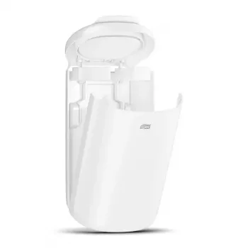 Šiukšliadėžė Tork 564000 5 L balta