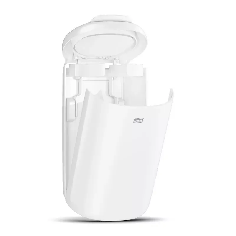 Šiukšliadėžė Tork 564000 5 L balta