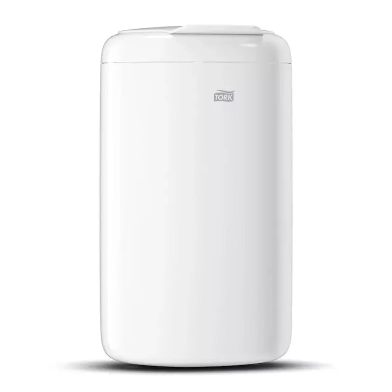 Šiukšliadėžė Tork 564000 5 L balta