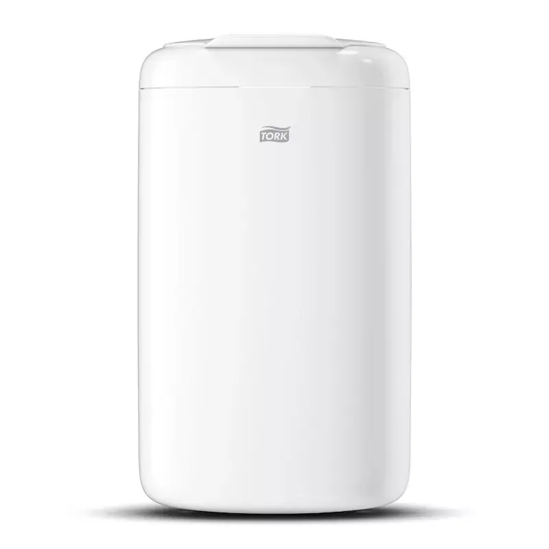 Šiukšliadėžė Tork 564000 5 L balta