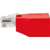 RJ-45 jungtis Schwaiger CKR01 531 raudona