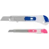Pjovimo peilis KWB 026890 su lūžtančiais ašmenimis 1,8 cm pločio 16 vnt.