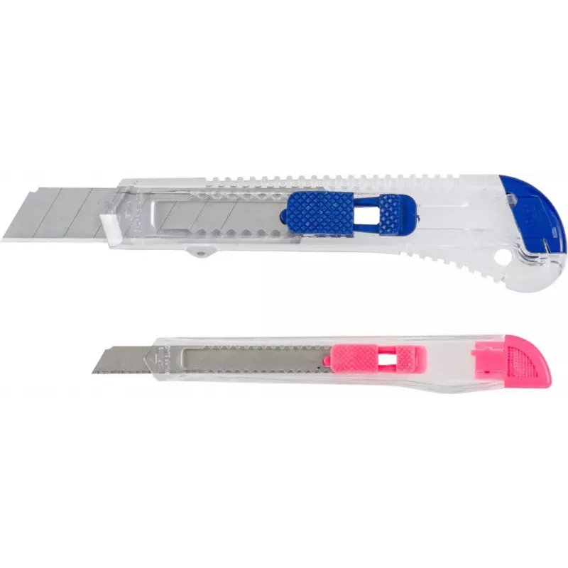 Pjovimo peilis KWB 026890 su lūžtančiais ašmenimis 1,8 cm pločio 16 vnt.