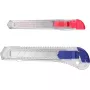Pjovimo peilis KWB 026890 su lūžtančiais ašmenimis 1,8 cm pločio 16 vnt.
