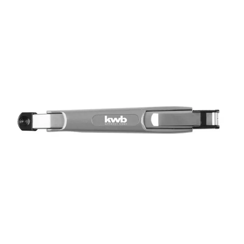 KWB 015609 peilis su nulaužiamais ašmenimis, 145 mm ilgio, 9 mm pločio