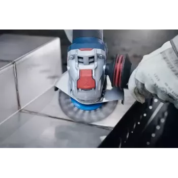 Bosch 2 608 620 732 plieninis šepetys kampiniam šlifuokliui