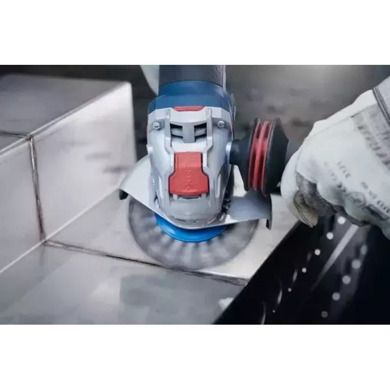 Bosch 2 608 620 732 plieninis šepetys kampiniam šlifuokliui