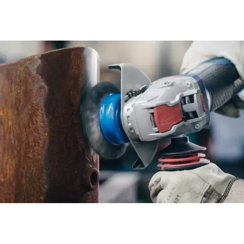 Bosch 2 608 620 732 plieninis šepetys kampiniam šlifuokliui