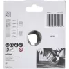 Bosch 2 608 620 732 plieninis šepetys kampiniam šlifuokliui