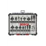 Bosch 2607017473 Frezų rinkinys 15 vnt