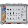 Bosch 2607017473 Frezų rinkinys 15 vnt