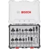 Bosch 2607017473 Frezų rinkinys 15 vnt