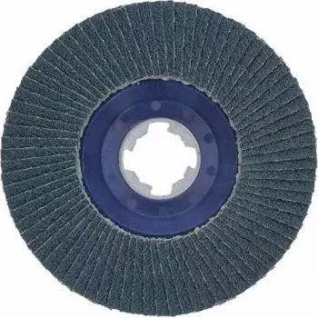 Šlifavimo diskas Bosch 115 mm, grūdėtumas 80, modelis 2608619207