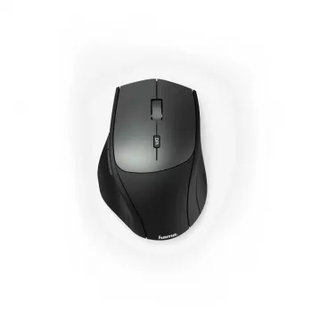 Hama MW-600 RF belaidė optinė pelė dešinei rankai, 2400 DPI
