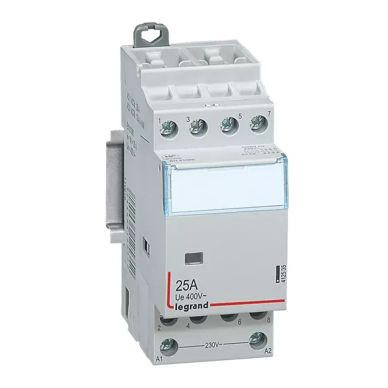 Elektros relė Legrand 412535, įvairiaspalvė, 226 g