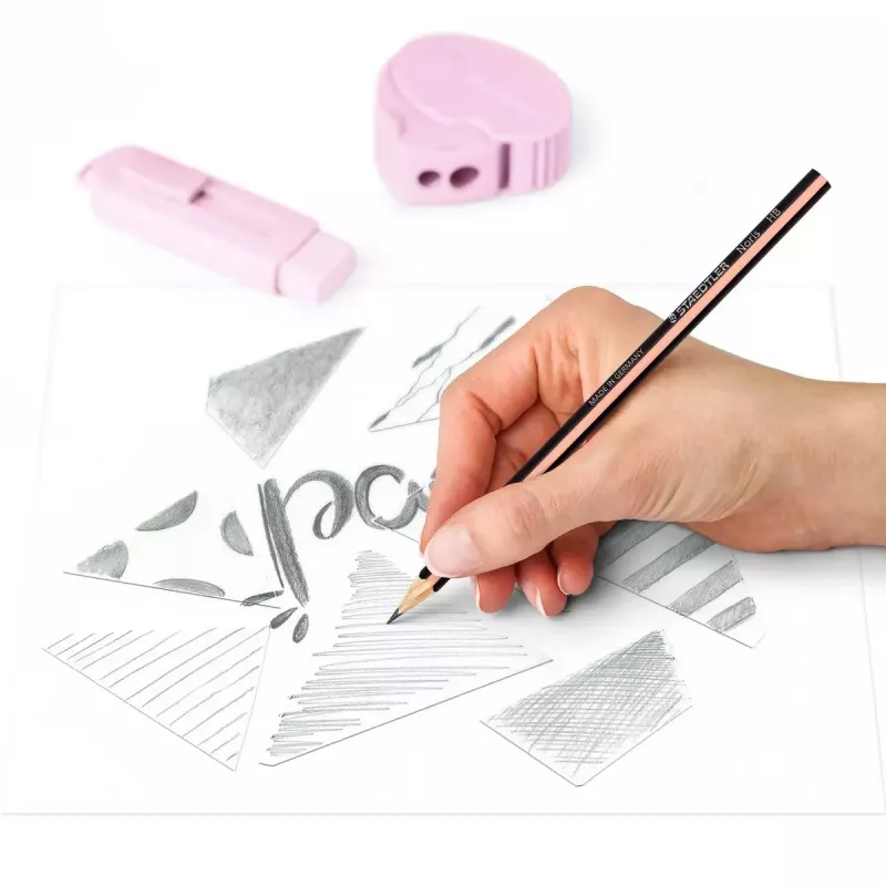 Piešimo rinkinys Staedtler Noris 4 vnt.