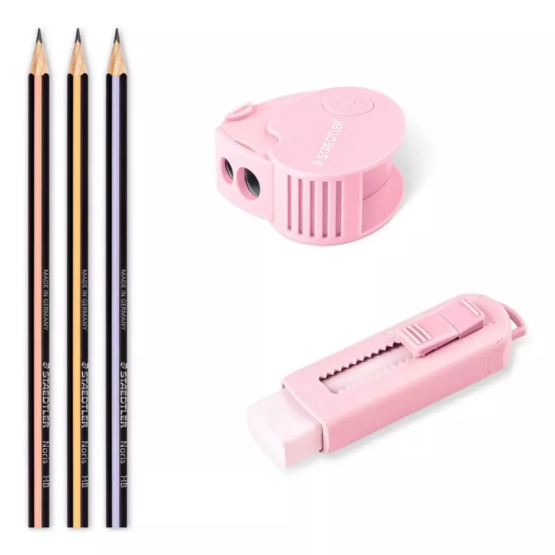Piešimo rinkinys Staedtler Noris 4 vnt.