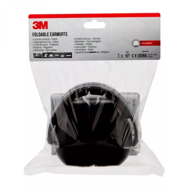 3M 90563EC1 ausinės apsauginės 30,4 dB