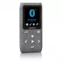 MP4 grotuvas Lenco Xemio-861 8 GB pilka USB 3.2 FM radijas