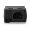 ACT Gigabit PoE+ (30W) Injektorius, Gigabit Ethernet, 10/100/1000 Mbit/s, IEEE 802.3, IEEE 802.3ab, IEEE 802.3af, IEEE 802.3at, IEEE 802.3u, juodas, 30 V, 100–240 V