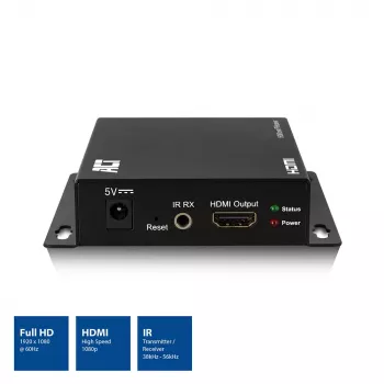 ACT AC7851 HDMI per IP imtuvas