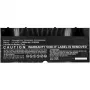 Baterija CoreParts MBXFU-BA0027, skirta Fujitsu LifeBook T904, T904U, T935, U745