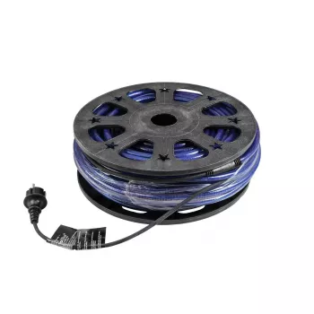 Universali juostinė šviesa Eurolite 50506055 695 W 44000 mm Mėlyna