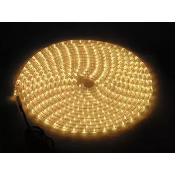 Universali LED juosta Eurolite 50506020 9000 mm Geltona 324 lemputės