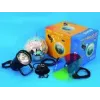 Veidrodinio rutulio rinkinys 20cm Eurolite Multicolour 30W 230V