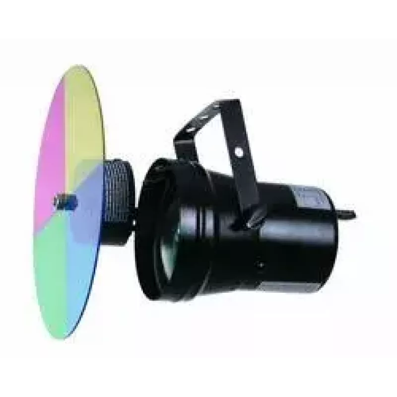 Veidrodinio rutulio rinkinys 20cm Eurolite Multicolour 30W 230V