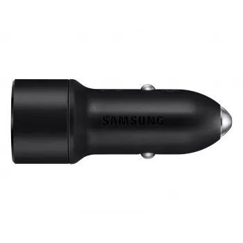 Samsung EP-L1100WBEGWW automobilinis įkroviklis universalus Juodas