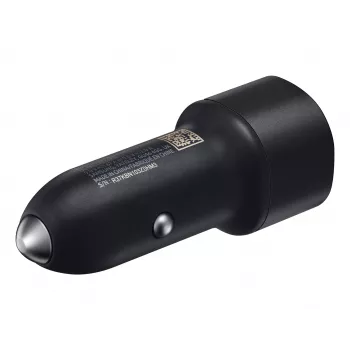 Samsung EP-L1100WBEGWW automobilinis įkroviklis universalus Juodas